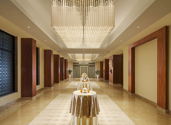 Pre-Function Area